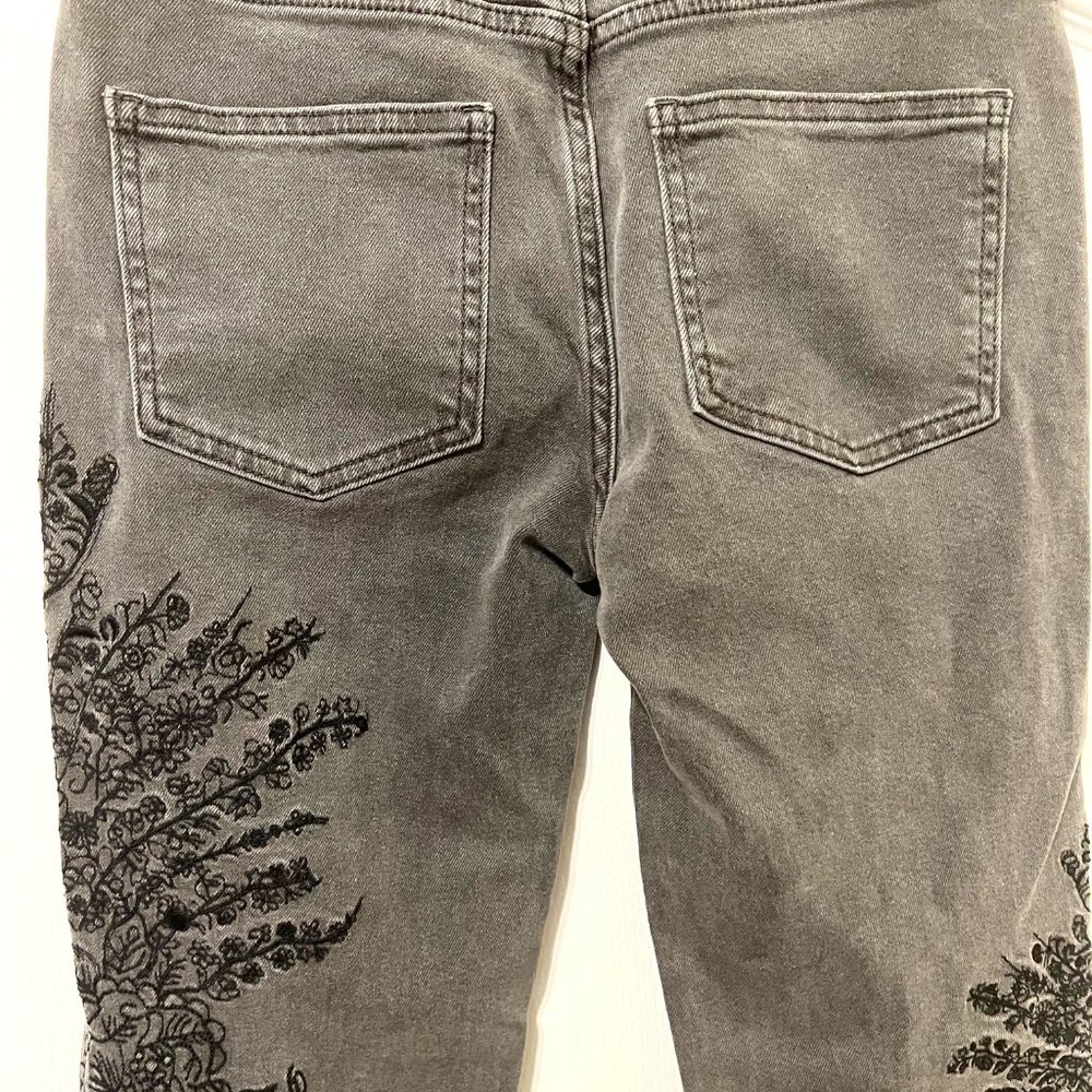 We The Free Embroidered jeans - Picture 3 of 8